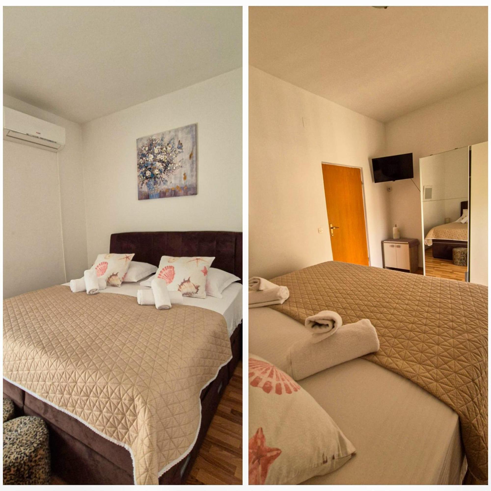 Apartments And Pansion M&R ตูรันญ์ ภายนอก รูปภาพ
